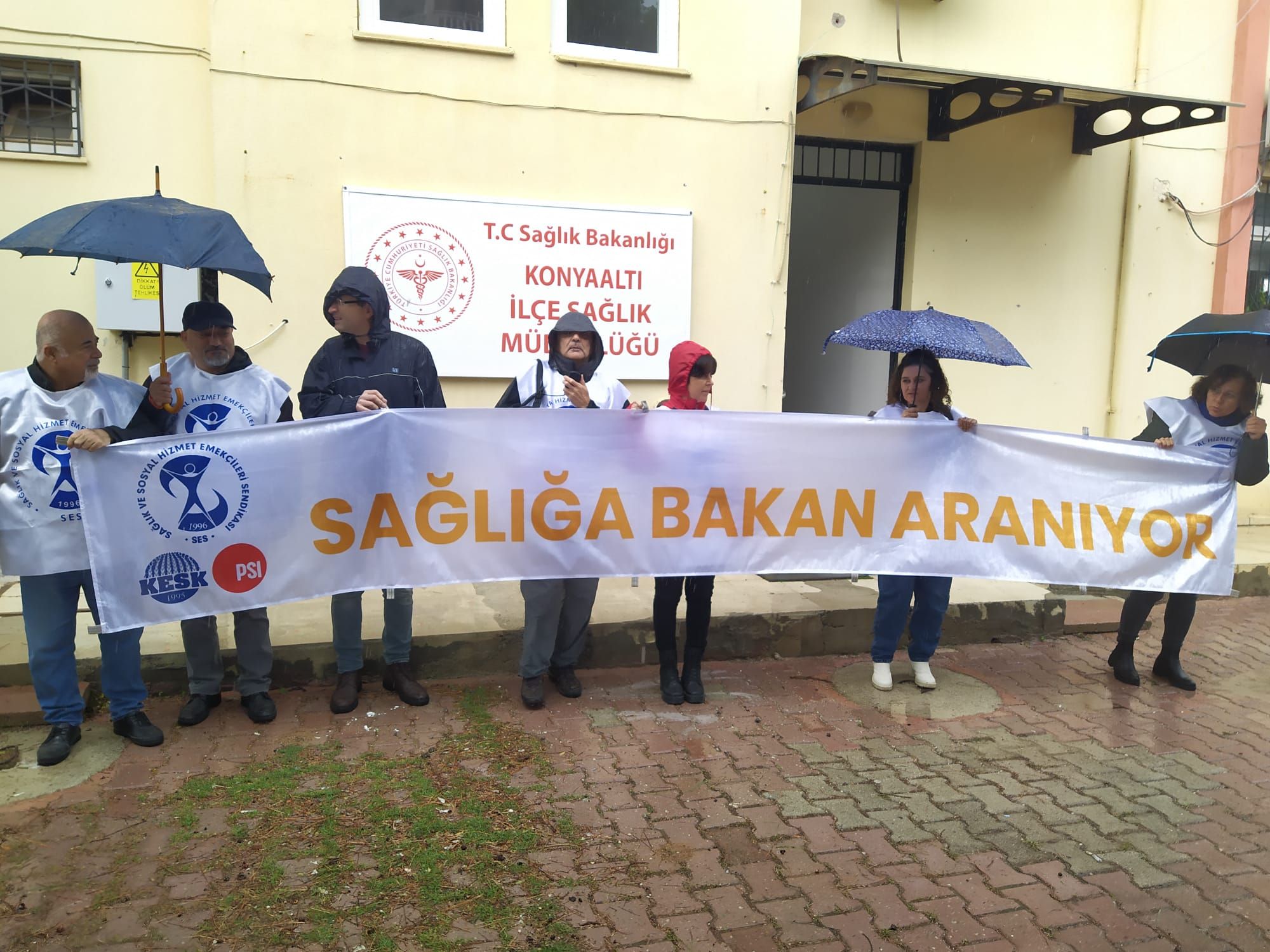 Sağlığa 'Bakan' Arıyoruz!